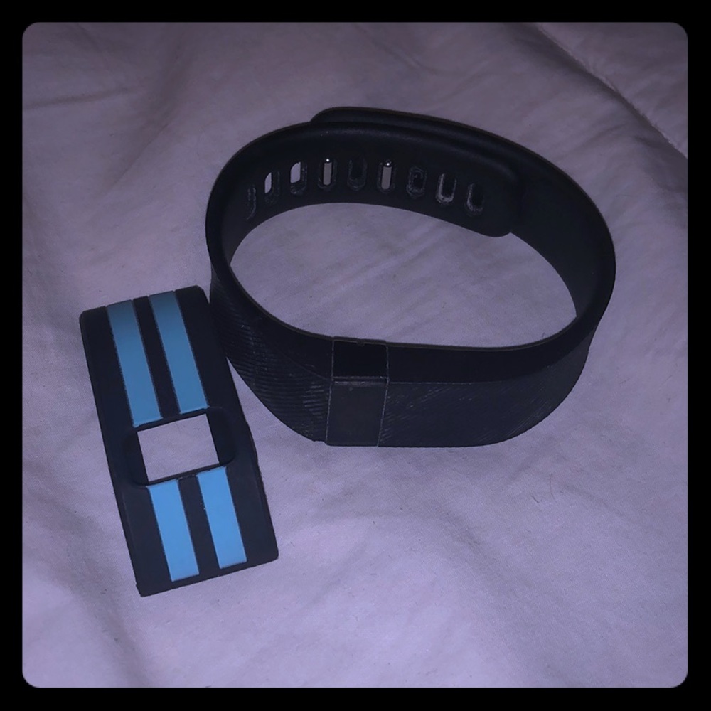 Charge fitbit